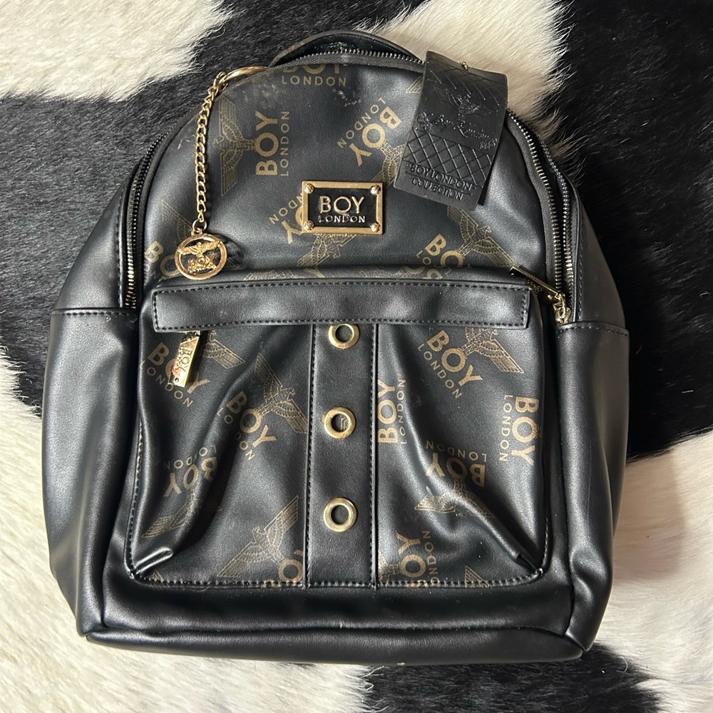 Boy London backpack